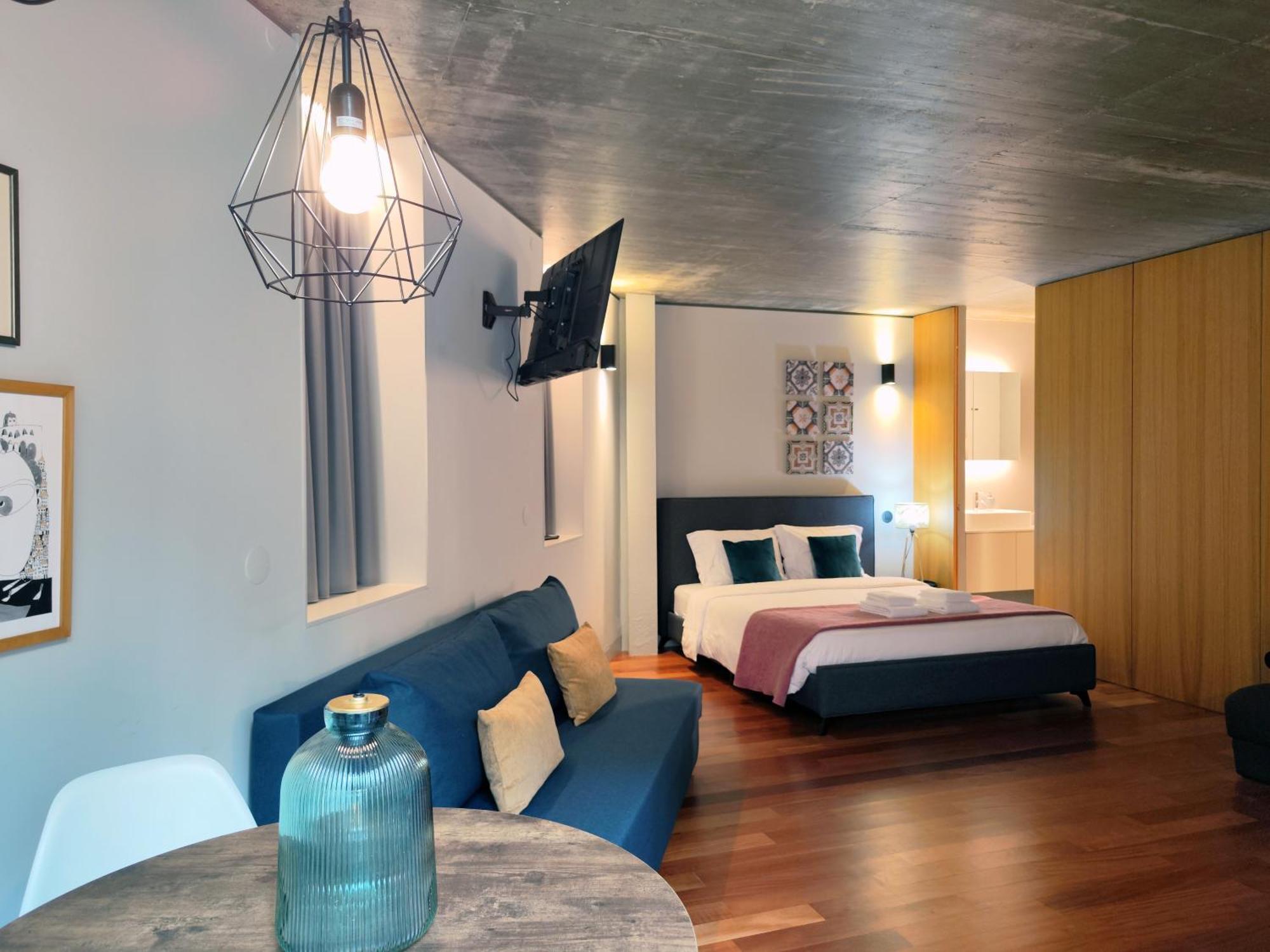 Fervenca Apartments Vila Nova de Gaia Esterno foto