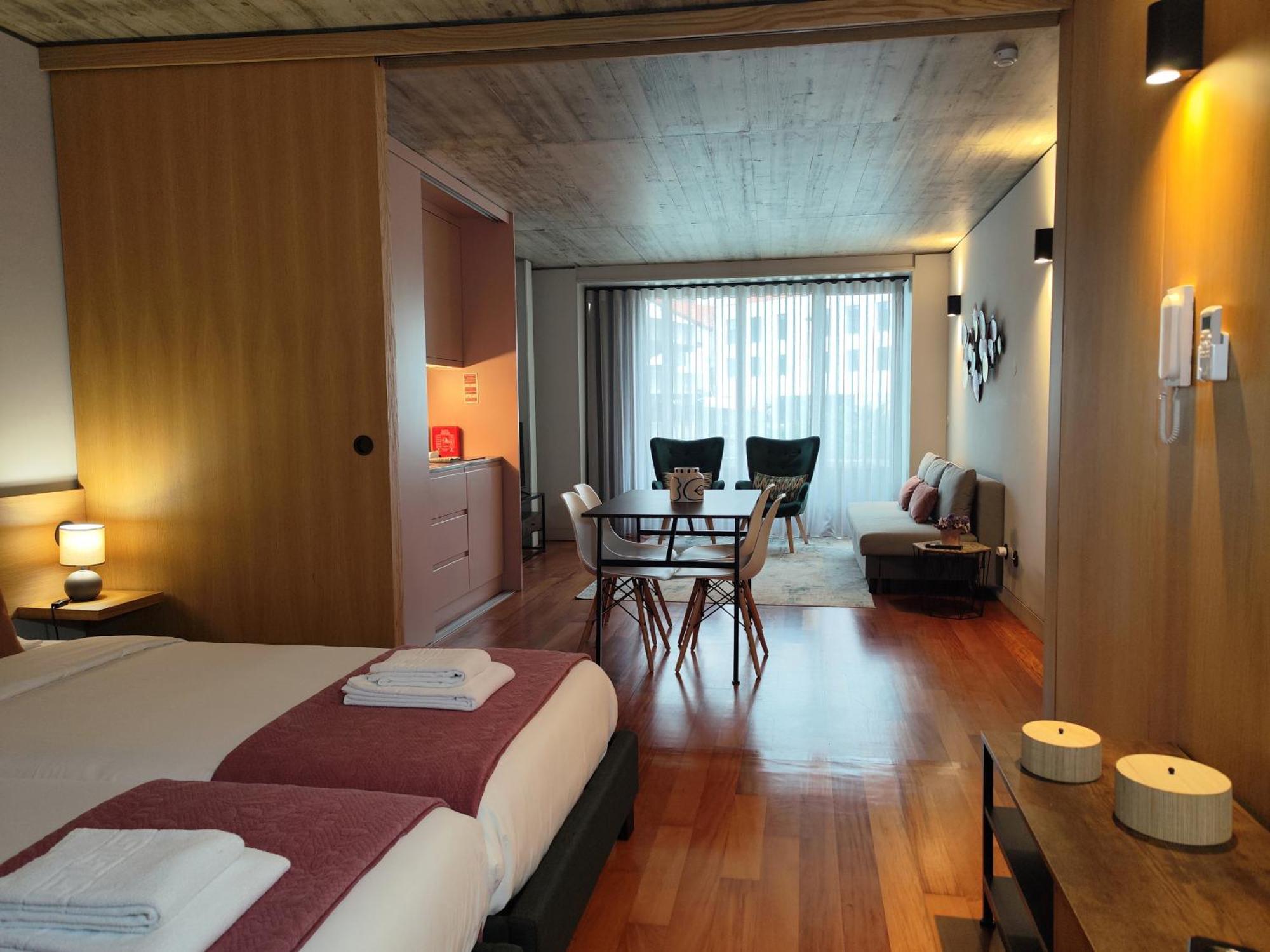 Fervenca Apartments Vila Nova de Gaia Esterno foto