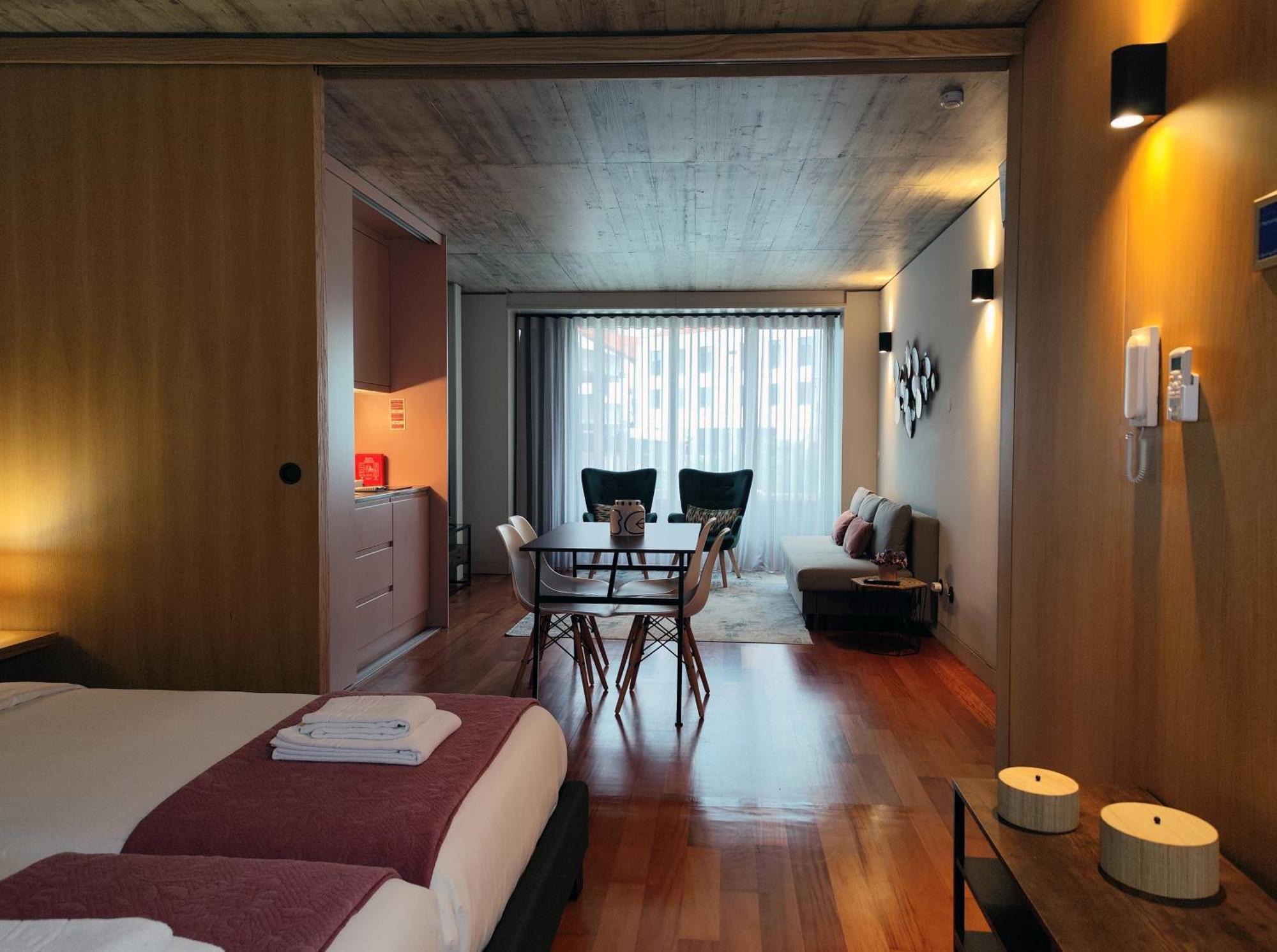 Fervenca Apartments Vila Nova de Gaia Esterno foto